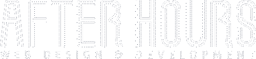 After Hours Web Design & Development Logo